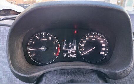 Hyundai Creta I рестайлинг, 2019 год, 2 000 000 рублей, 11 фотография