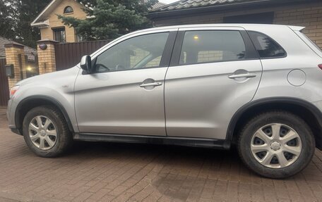 Mitsubishi ASX I рестайлинг, 2019 год, 1 700 000 рублей, 2 фотография