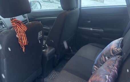 Mitsubishi ASX I рестайлинг, 2019 год, 1 700 000 рублей, 5 фотография