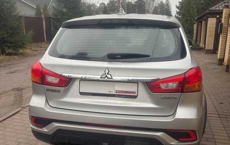 Mitsubishi ASX I рестайлинг, 2019 год, 1 700 000 рублей, 3 фотография