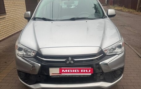 Mitsubishi ASX I рестайлинг, 2019 год, 1 700 000 рублей, 4 фотография