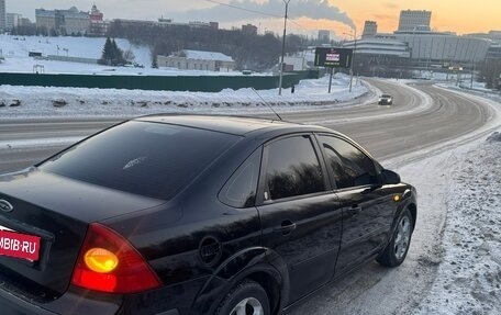 Ford Focus II рестайлинг, 2005 год, 400 000 рублей, 3 фотография