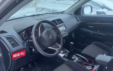 Mitsubishi ASX I рестайлинг, 2019 год, 1 700 000 рублей, 6 фотография