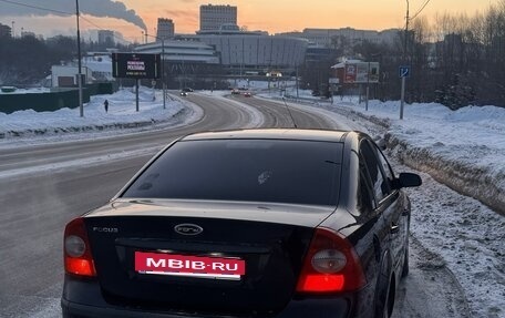 Ford Focus II рестайлинг, 2005 год, 400 000 рублей, 2 фотография