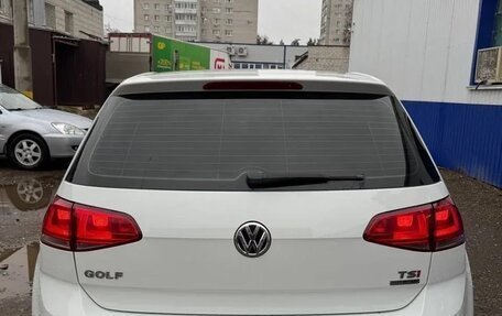 Volkswagen Golf VII, 2013 год, 1 000 000 рублей, 2 фотография