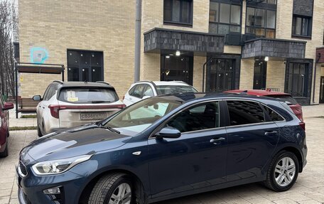 KIA cee'd III, 2020 год, 2 390 000 рублей, 5 фотография