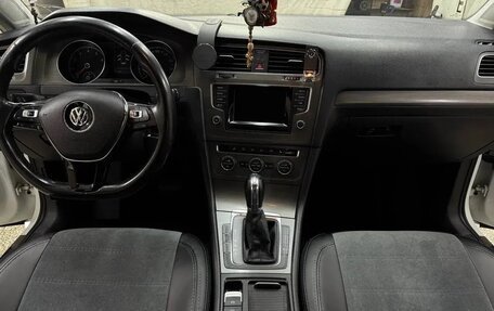 Volkswagen Golf VII, 2013 год, 1 000 000 рублей, 5 фотография