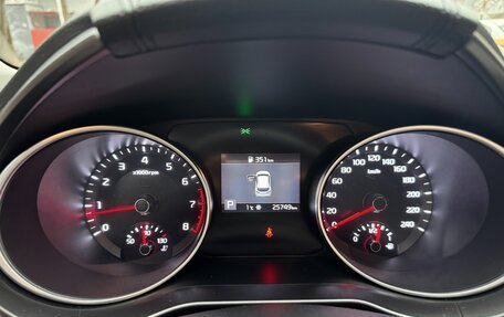 KIA cee'd III, 2020 год, 2 390 000 рублей, 20 фотография