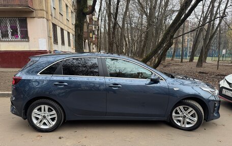 KIA cee'd III, 2020 год, 2 390 000 рублей, 32 фотография
