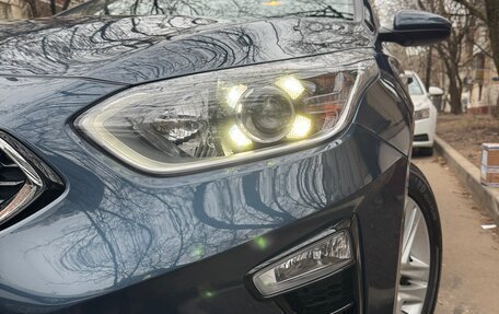 KIA cee'd III, 2020 год, 2 390 000 рублей, 35 фотография