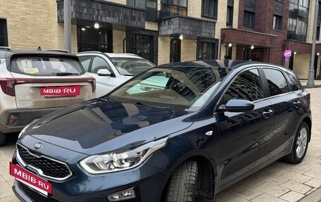 KIA cee'd III, 2020 год, 2 390 000 рублей, 28 фотография