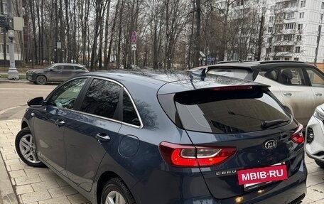KIA cee'd III, 2020 год, 2 390 000 рублей, 25 фотография