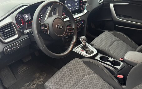 KIA cee'd III, 2020 год, 2 390 000 рублей, 39 фотография