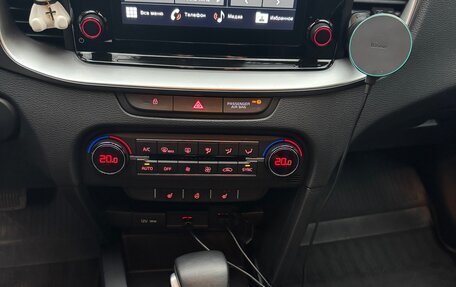 KIA cee'd III, 2020 год, 2 390 000 рублей, 38 фотография