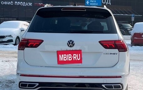 Volkswagen Tiguan II, 2021 год, 3 270 000 рублей, 7 фотография