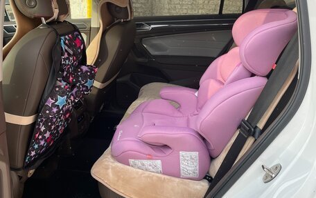 Volkswagen Tiguan II, 2021 год, 3 270 000 рублей, 19 фотография