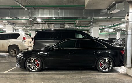 Audi A4, 2017 год, 3 990 000 рублей, 3 фотография