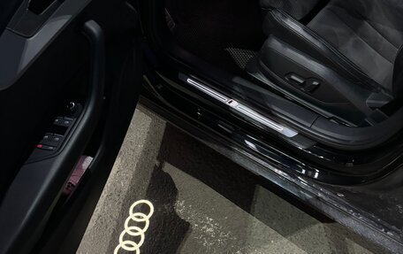 Audi A4, 2017 год, 3 990 000 рублей, 18 фотография