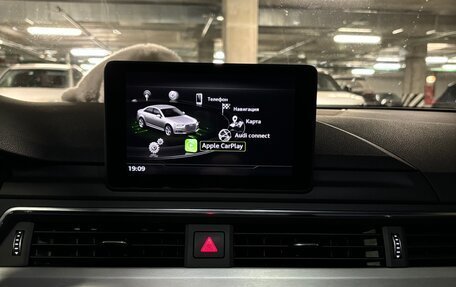 Audi A4, 2017 год, 3 990 000 рублей, 9 фотография