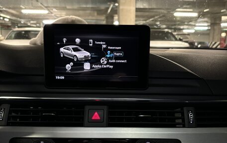 Audi A4, 2017 год, 3 990 000 рублей, 11 фотография