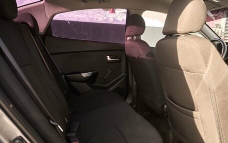 KIA Rio III рестайлинг, 2012 год, 789 700 рублей, 7 фотография