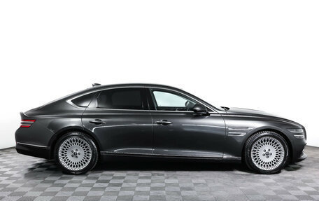 Genesis G80, 2022 год, 3 429 000 рублей, 4 фотография