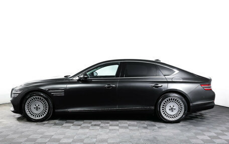 Genesis G80, 2022 год, 3 429 000 рублей, 8 фотография