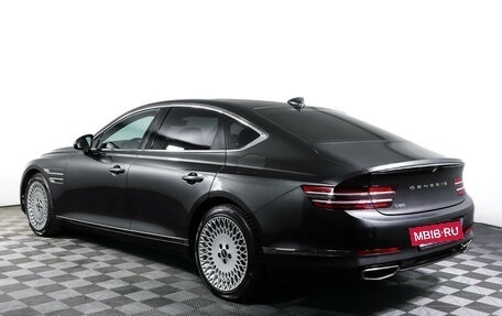 Genesis G80, 2022 год, 3 429 000 рублей, 7 фотография