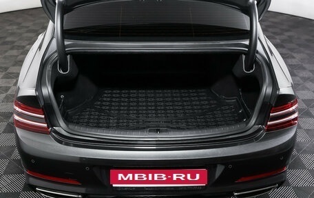 Genesis G80, 2022 год, 3 429 000 рублей, 10 фотография