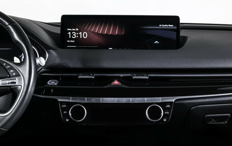 Genesis G80, 2022 год, 3 429 000 рублей, 14 фотография