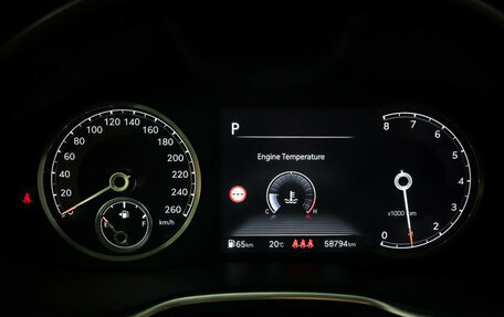 Genesis G80, 2022 год, 3 429 000 рублей, 16 фотография