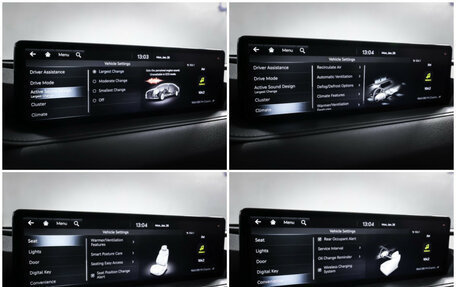 Genesis G80, 2022 год, 3 429 000 рублей, 22 фотография