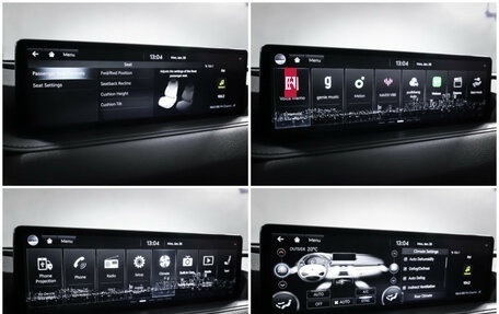 Genesis G80, 2022 год, 3 429 000 рублей, 23 фотография