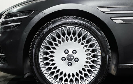 Genesis G80, 2022 год, 3 429 000 рублей, 28 фотография