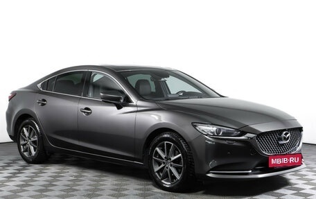 Mazda 6, 2021 год, 3 150 000 рублей, 3 фотография