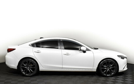 Mazda 6, 2016 год, 1 644 000 рублей, 4 фотография