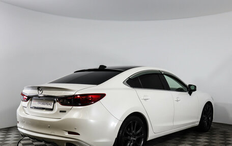 Mazda 6, 2016 год, 1 644 000 рублей, 7 фотография