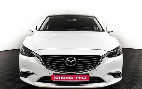 Mazda 6, 2016 год, 1 644 000 рублей, 3 фотография