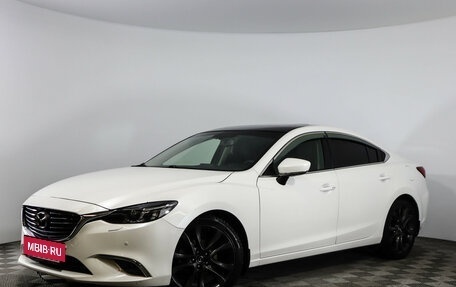 Mazda 6, 2016 год, 1 644 000 рублей, 2 фотография