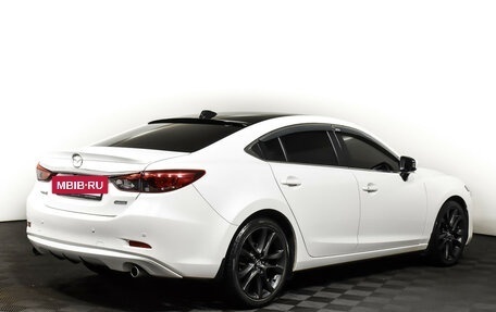 Mazda 6, 2016 год, 1 644 000 рублей, 6 фотография