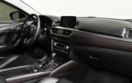 Mazda 6, 2016 год, 1 644 000 рублей, 18 фотография