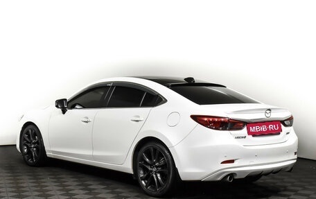 Mazda 6, 2016 год, 1 644 000 рублей, 10 фотография