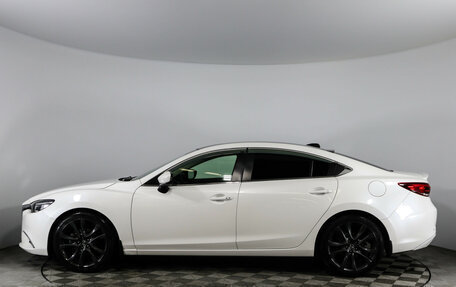 Mazda 6, 2016 год, 1 644 000 рублей, 13 фотография