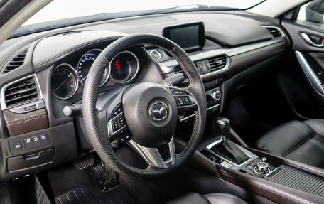 Mazda 6, 2016 год, 1 644 000 рублей, 21 фотография