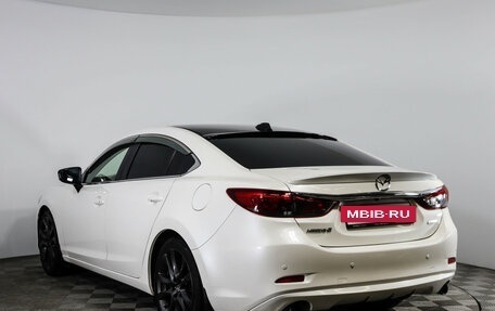 Mazda 6, 2016 год, 1 644 000 рублей, 11 фотография