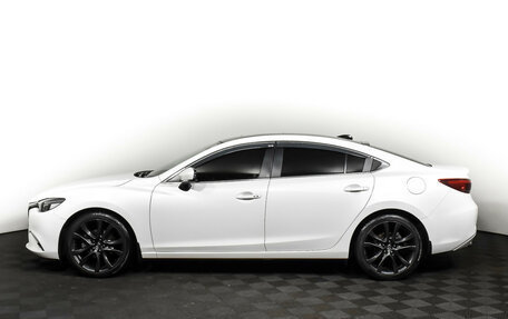 Mazda 6, 2016 год, 1 644 000 рублей, 12 фотография