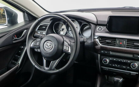 Mazda 6, 2016 год, 1 644 000 рублей, 15 фотография