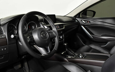 Mazda 6, 2016 год, 1 644 000 рублей, 25 фотография