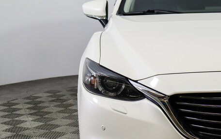 Mazda 6, 2016 год, 1 644 000 рублей, 27 фотография