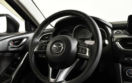 Mazda 6, 2016 год, 1 644 000 рублей, 26 фотография